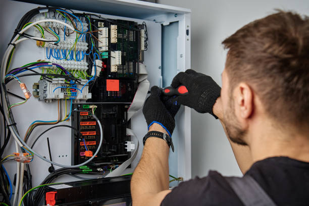 Licensed Electrician service in Stark County County, OH - No Joke electrician